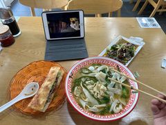 -金诚张妈妈羊汤·驴肉火烧(旧宫佳和园店)
