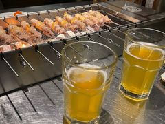 -很久以前羊肉串(农科路店)