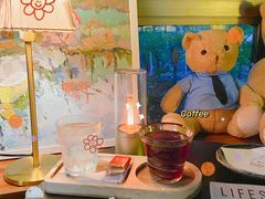 -咖法森林·咖啡  酒吧(天河店)