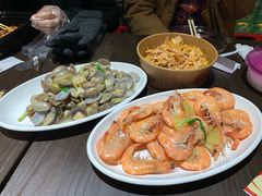 -盒马鲜生(馥邦国际店)