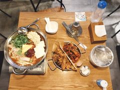 -富乐满韩国正宗炸鸡韩国料理(虹泉路店)