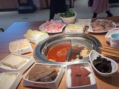 -季季红火锅(长沙步行街店)