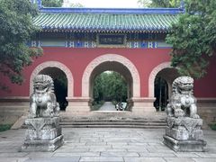 -灵谷景区