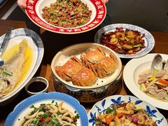-必点海鲜·海肠捞饭(滨江道一店)