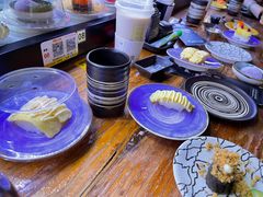 -伊秀·手握寿司·料理(裕华万达广场店)