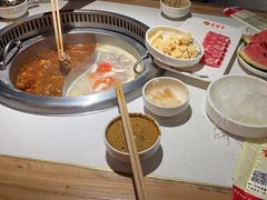 -蜀留香火锅(西南角店)