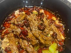 -鸭掌门特色火锅(文景路店)