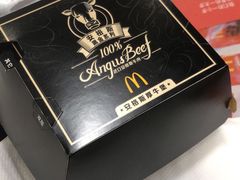-麦当劳(上海虹桥站30B检票口楼上)