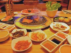 特味肥牛-韩宫宴烤肉·料理(武汉印象城店)