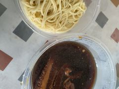 -顺心拉面馆(马道街店)