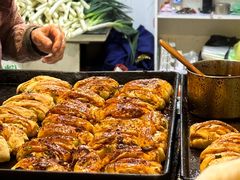 -郭际辣饼铺(第三中学店)