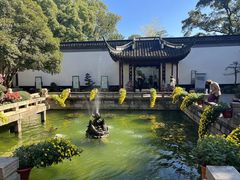-上海醉白池公园