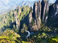 -三清山风景名胜区