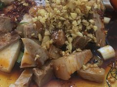 肘子肉-温记府廟豆汤饭·始于1955年(海椒店)