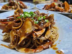 蟹面-许村蟹面(海宁许村大道店)