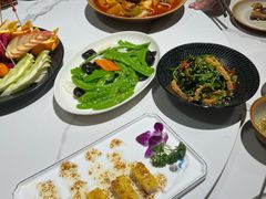 -贯贯吉·清真餐厅(浙江中路店)