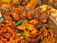 -嘎嘎鸭下巴·爆辣干锅(明教寺店)