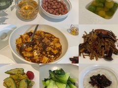 -上蔬无瑕· 创意素食·Vegetarian(华采天地店)