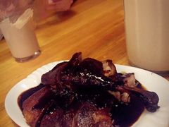 -乌镇那一年小院主题餐厅(甘泉西路店)