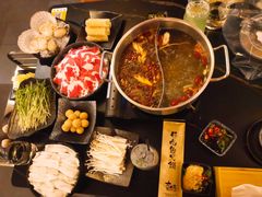 -熹悟海鲜火锅·广式打边炉