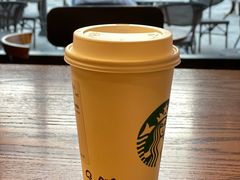 -星巴克(杭州银泰城西一店)