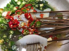 藤椒味钵钵鸡-嘉州叶婆婆钵钵鸡(建设路店)