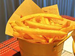 薯条-Primo·丽莫意大利窑烤披萨