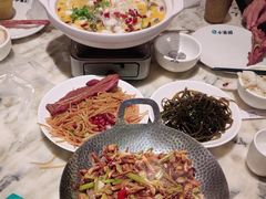 -小菜园新徽菜(马鞍山金鹰店)