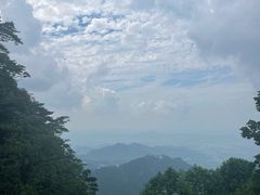 -九华山风景区-东崖禅寺