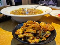 八破来凤鱼-胡马八破·川菜小馆(高新万达店)