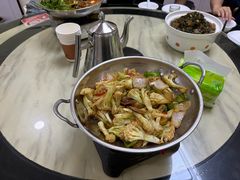 -百味园土菜馆(迎宾东路店)