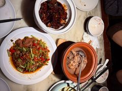 -绿茶餐厅(光谷世界城步行街店)