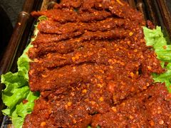 -盡膳口福跷脚牛肉火锅(合生汇购物中心店)