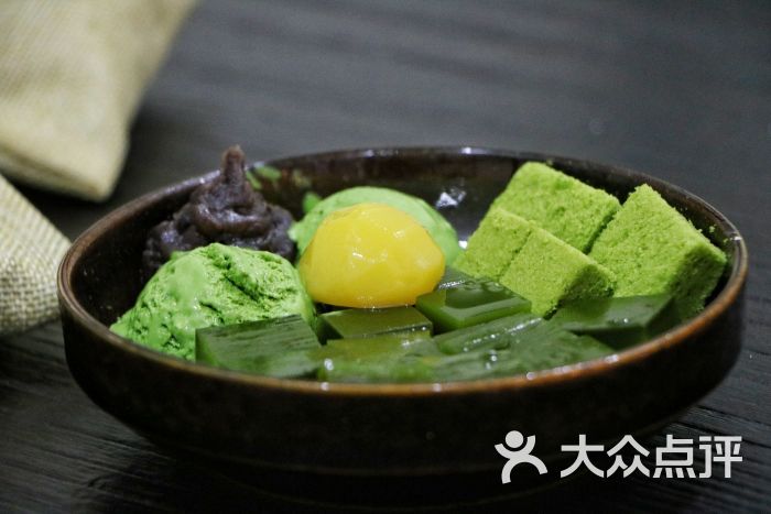 初代宇治抹茶(开元盛世店)图片 - 第1张