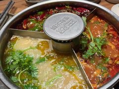 -巴奴毛肚火锅(龙湖锦艺城店)