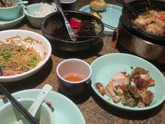 -绿茶餐厅(coco park 店)