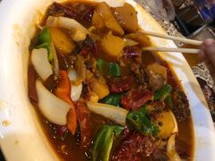 -新疆欣悦饭庄