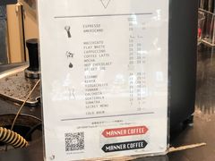 -Manner Coffee(芮欧百货店)