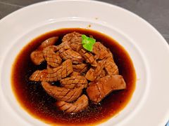 炝腰花-佬太公海鸭·海鲜大排档(上海总店)
