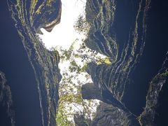 -梭布垭石林景区