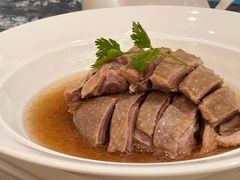 扬州盐水鹅-扬州香格里拉·香宫中餐厅