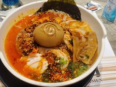 火遁爆辛拉面-火影忍者一乐拉面(环球港店)
