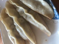 网红牛肉锅贴-张小文胡辣汤(龙柏新村店)