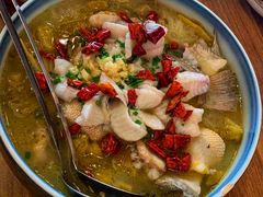 酸菜鱼-先记烧鹅王·本地粤菜(福永店)