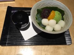 抹茶布丁-伊藤久右卫门(宇治本店)