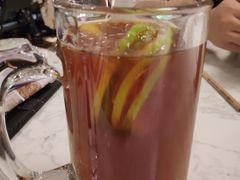 冻柠茶-卡朋西餐(较场西路店)