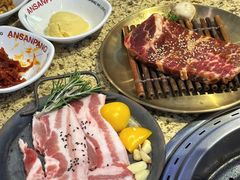 -安又胖韩国烤肉(美罗城店)