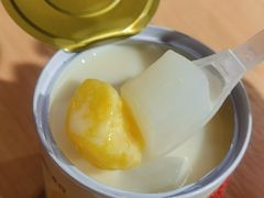 酸奶黄桃西米露-喜家德虾仁水饺(飞洲国际店)