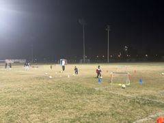 -Riverside河畔少儿足球培训(前滩店)