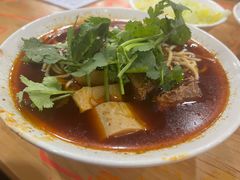 红烧牛肉面-华兴街自力面店